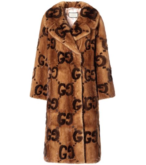 gucci mink coat men|Gucci housecoat for men.